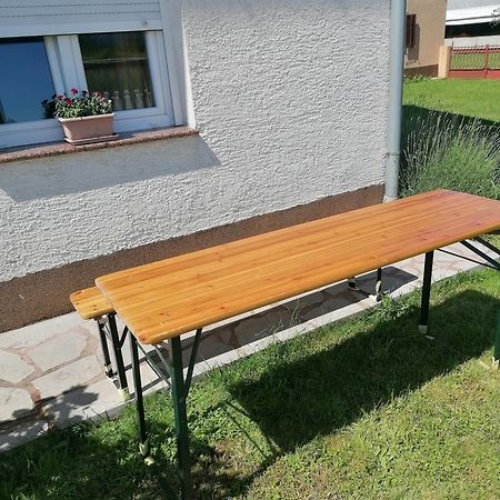 Ferienwohnung Domus Nostra Lovinac  Exterior foto